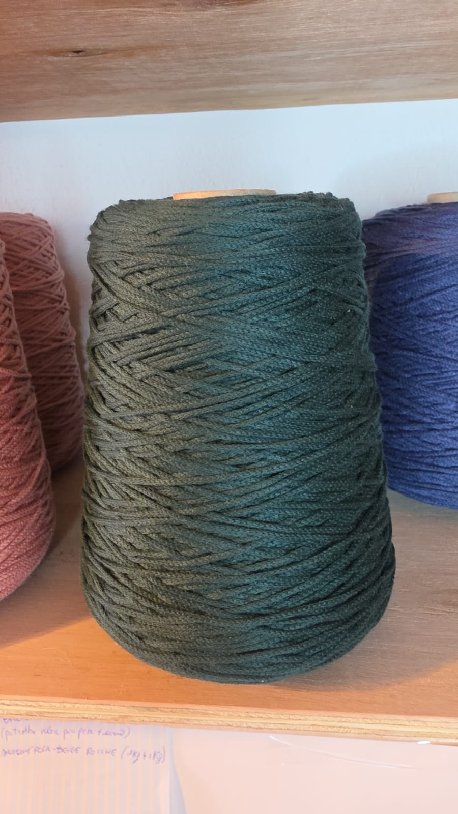 Cordino cotone