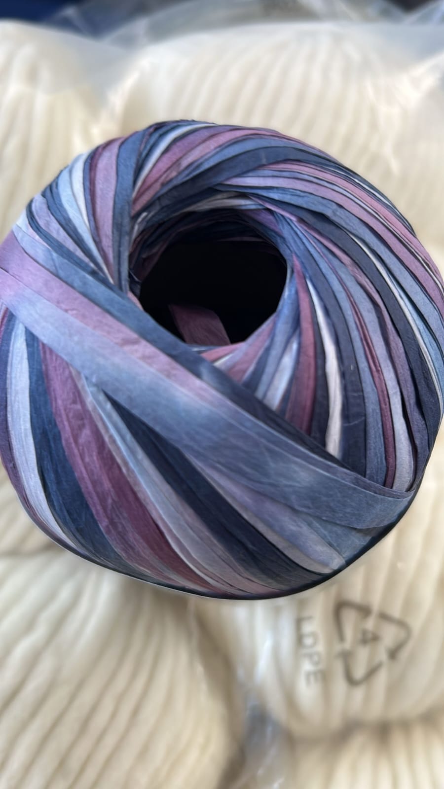 rafia/viscosa di fibra di legno