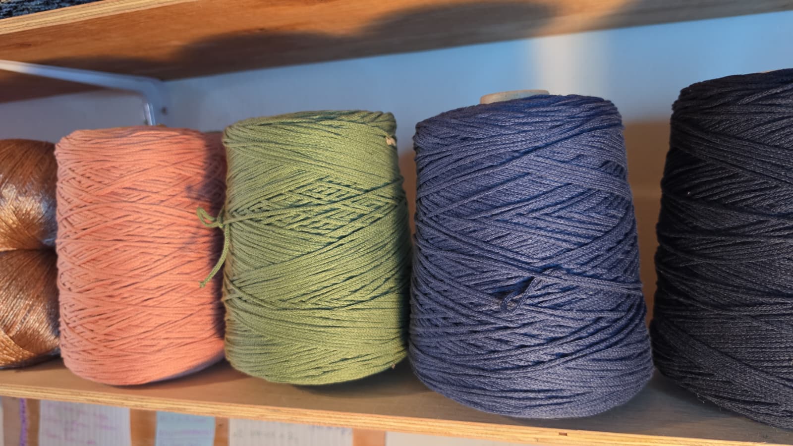 Cordino cotone