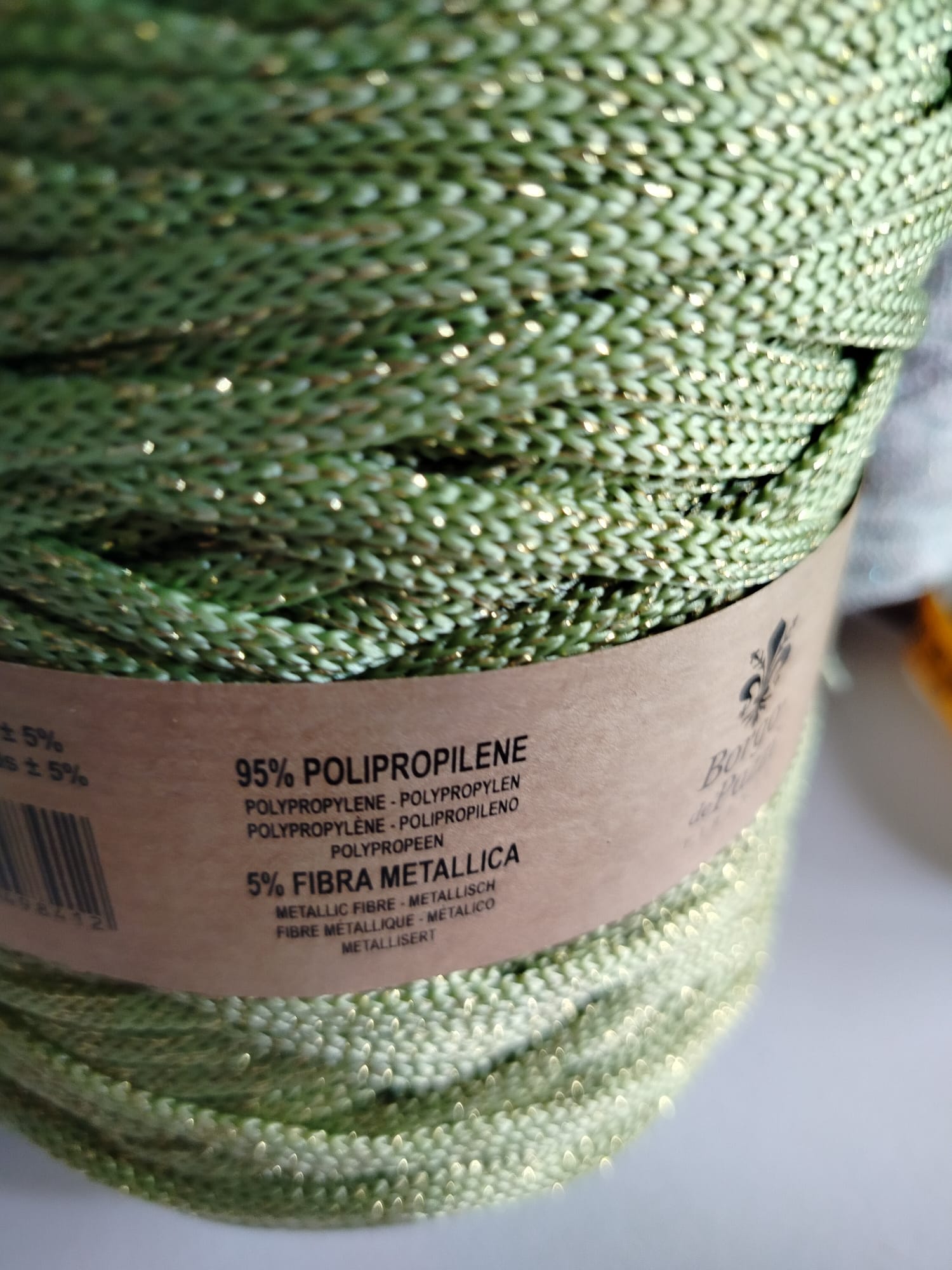 fettuccia PP- Biglux/rainbow-Borgo de pazzi