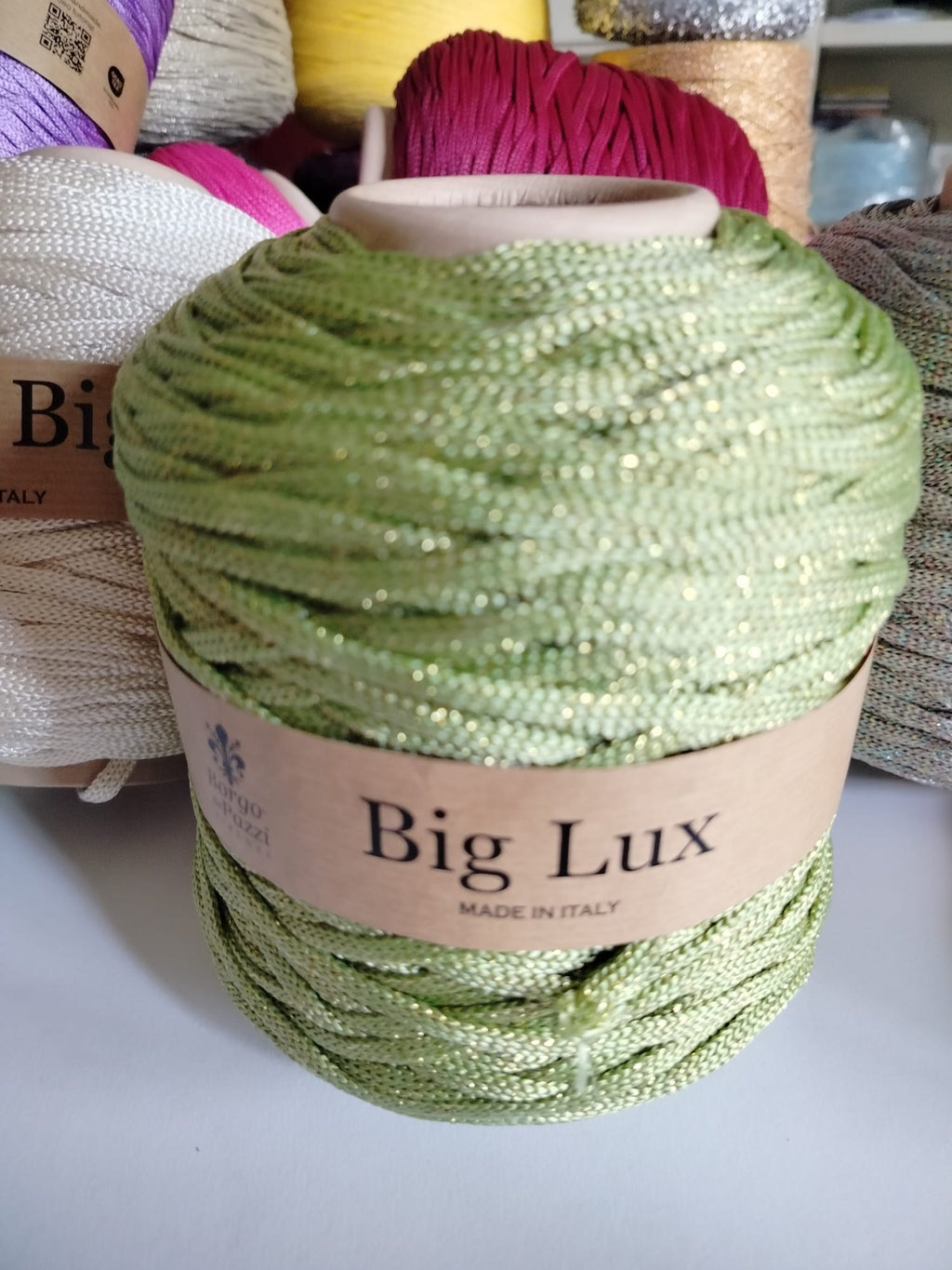 fettuccia PP- Biglux/rainbow-Borgo de pazzi