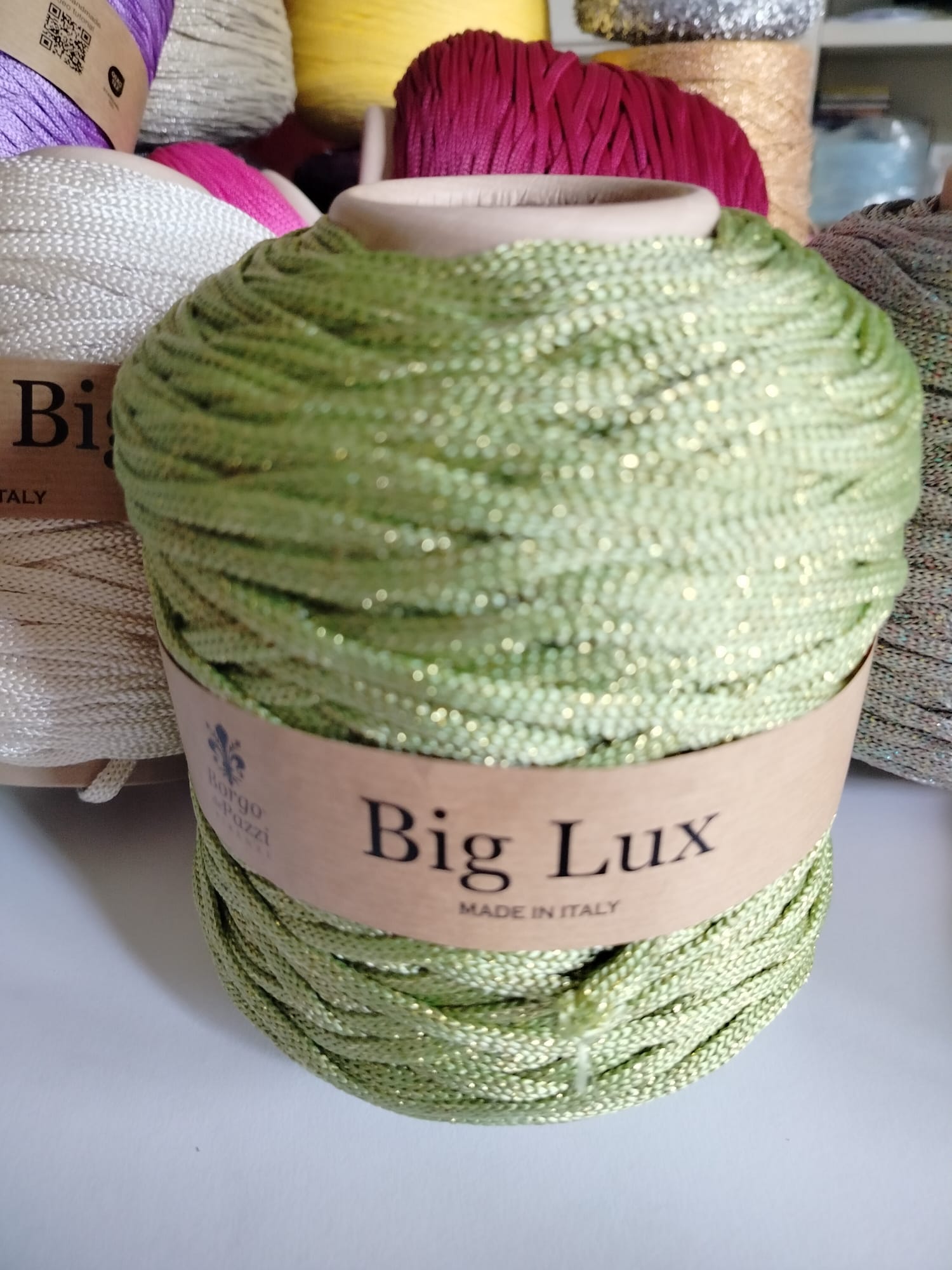fettuccia PP- Biglux/rainbow-Borgo de pazzi