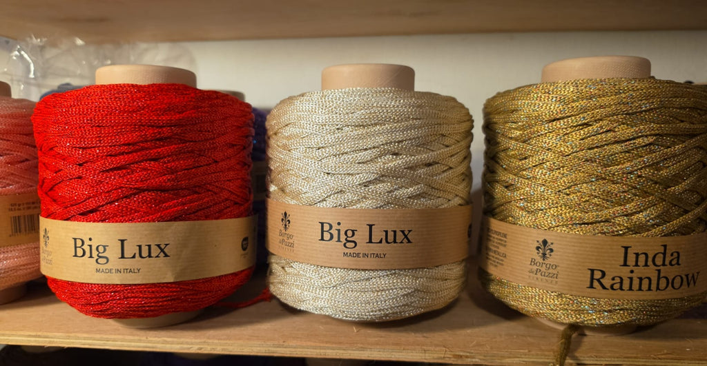 fettuccia PP- Biglux/rainbow-Borgo de pazzi