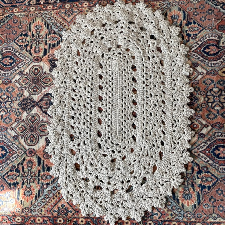 Cotone fettuccia 5mm panna