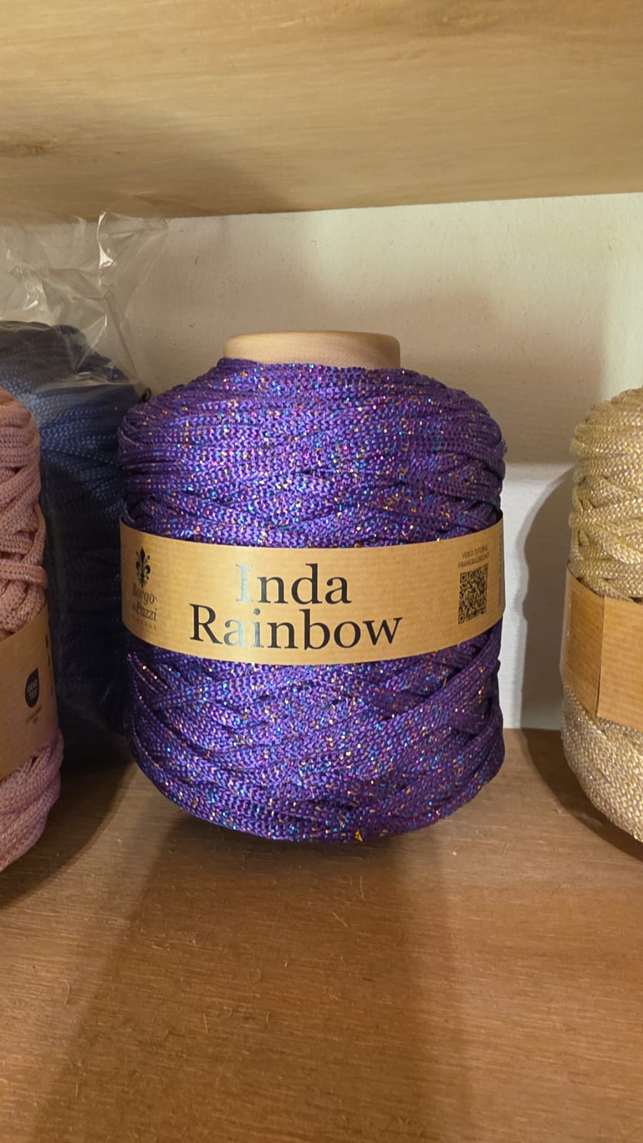 fettuccia PP- Biglux/rainbow-Borgo de pazzi