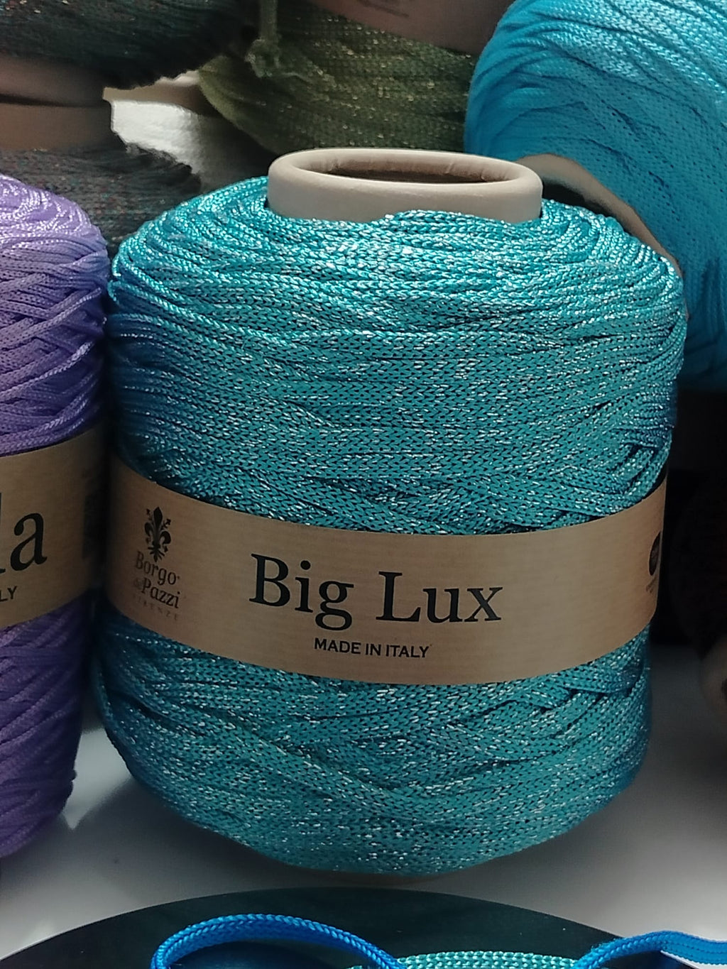 fettuccia PP- Biglux/rainbow-Borgo de pazzi