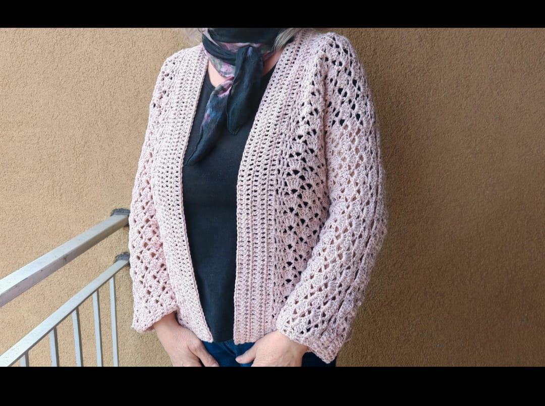 Filato Cotone Misto -Macramé con Lurex