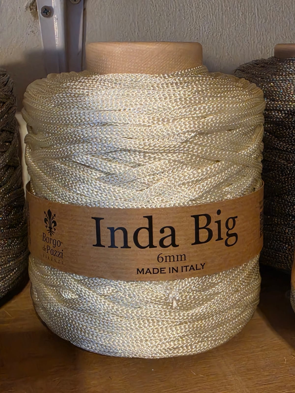 Polypropylene webbing - BORGO DE PAZZI