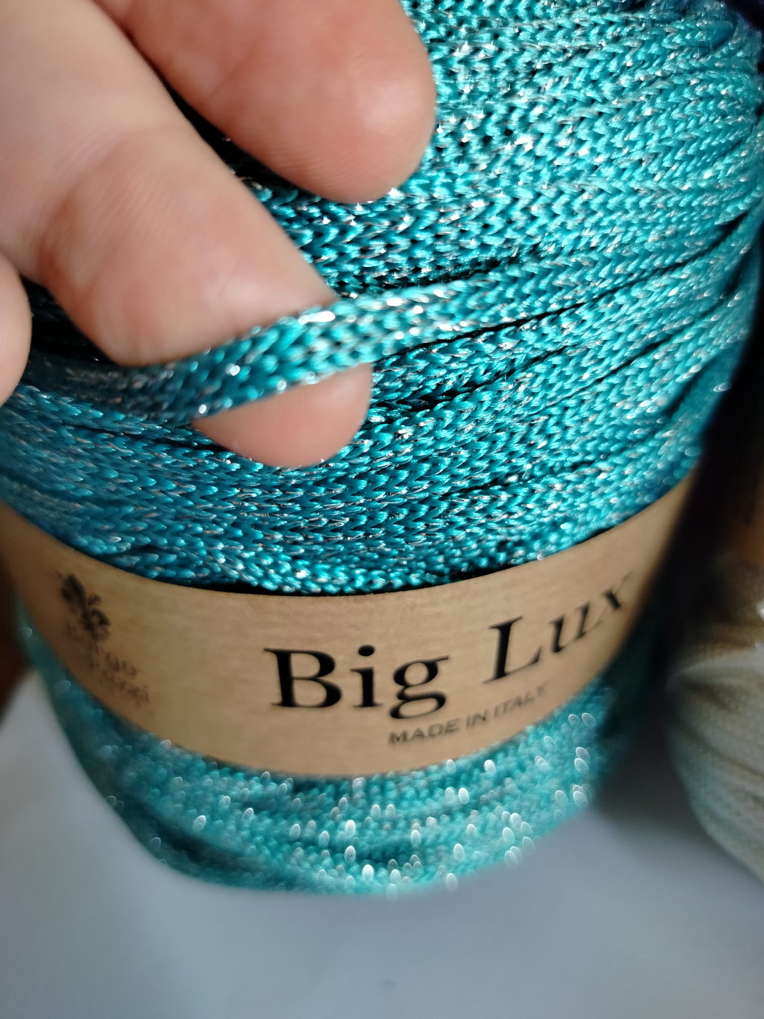 fettuccia PP- Biglux/rainbow-Borgo de pazzi