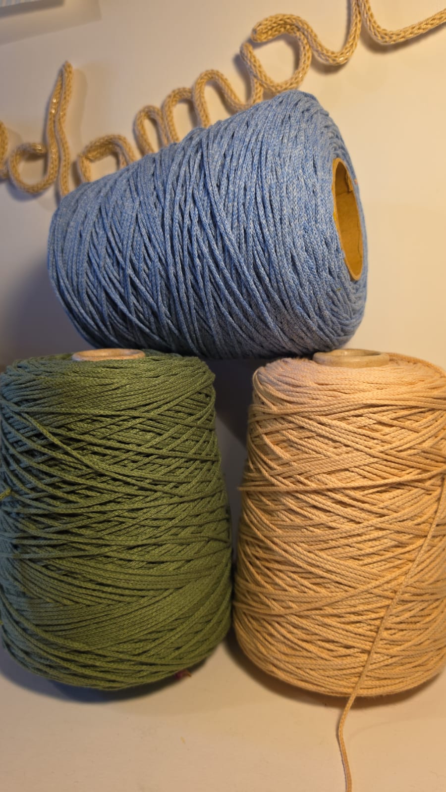 Cordino cotone