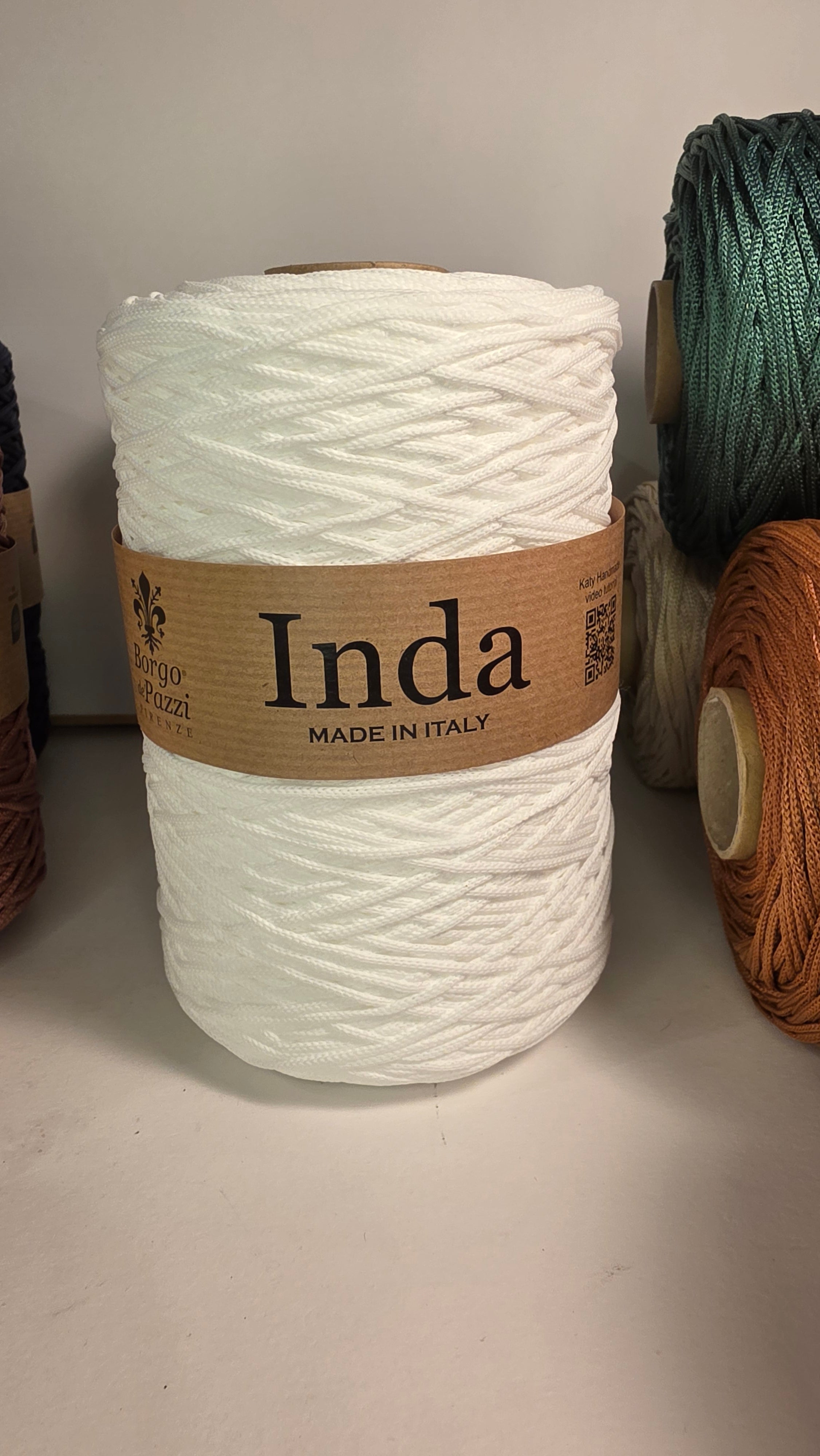 Ribbon - PP - Inda - Borgo de' Pazzi