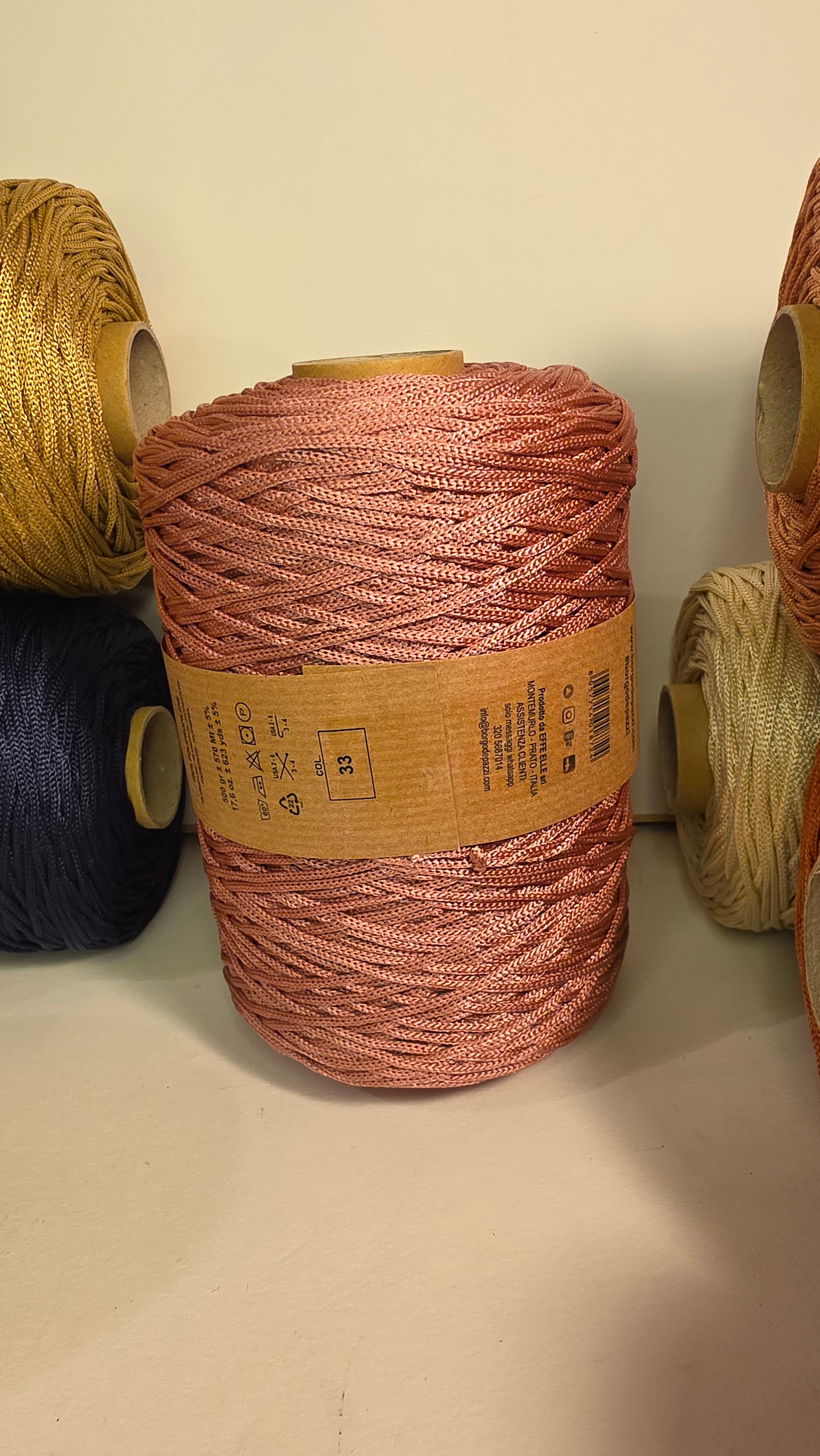 Ribbon - PP - Inda - Borgo de' Pazzi