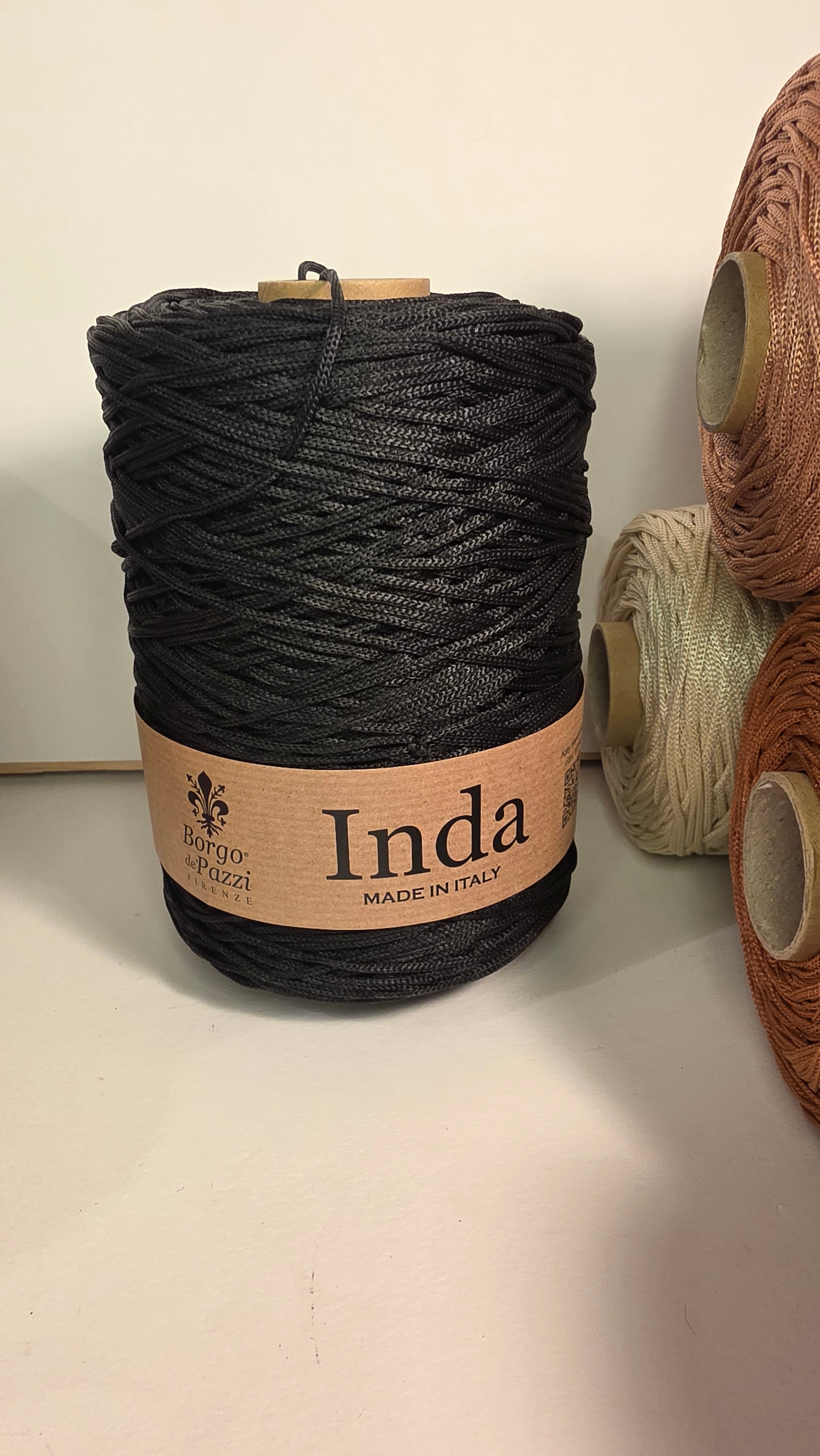 Ribbon - PP - Inda - Borgo de' Pazzi
