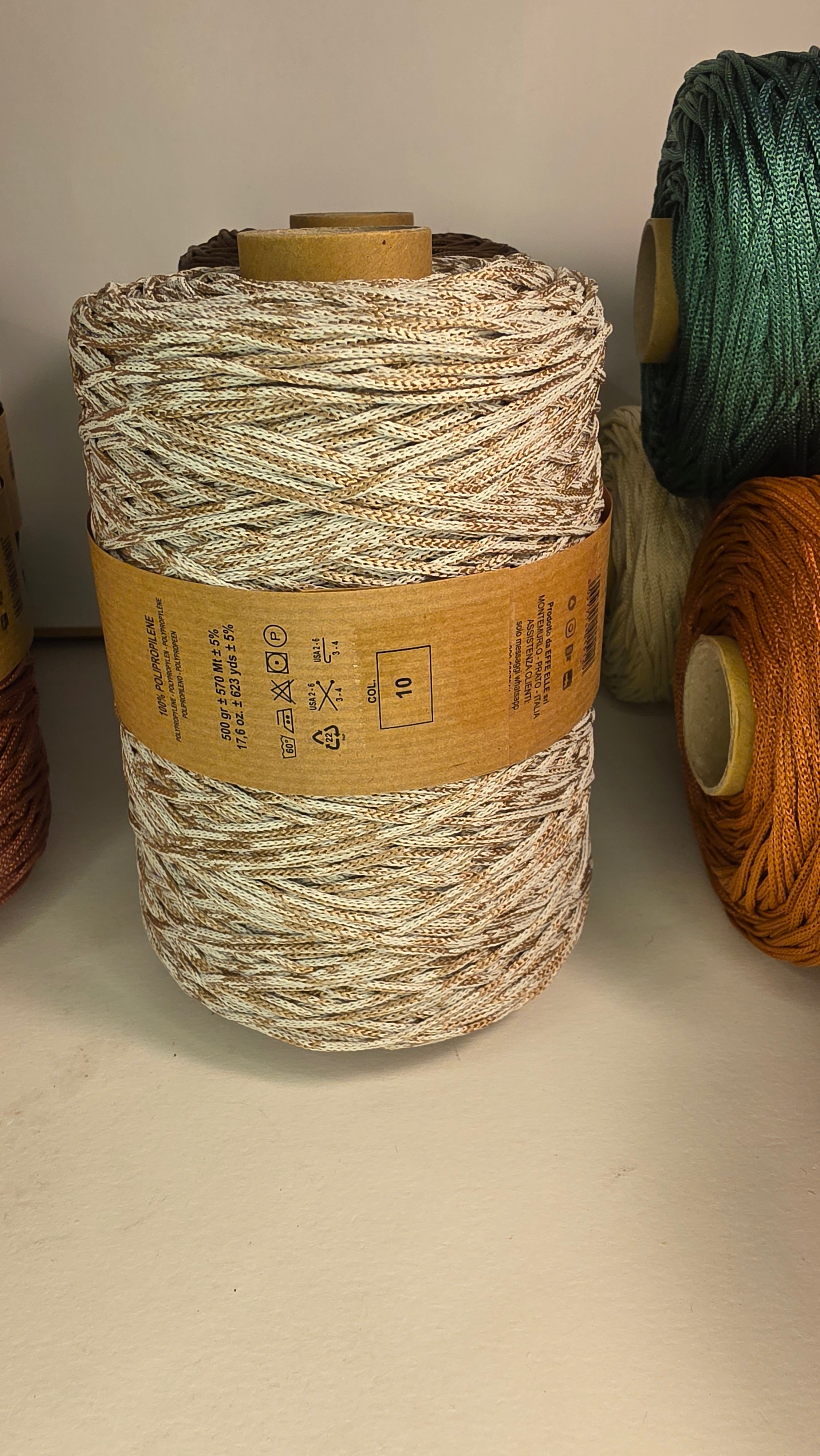 Ribbon - PP - Inda - Borgo de' Pazzi