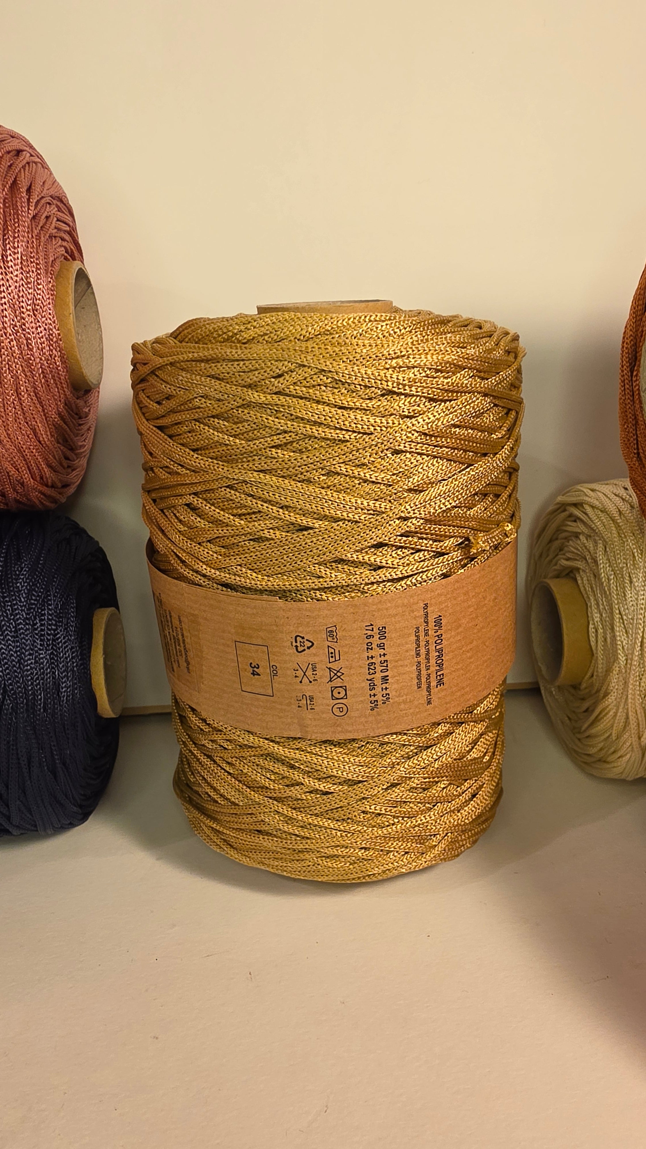 Ribbon - PP - Inda - Borgo de' Pazzi