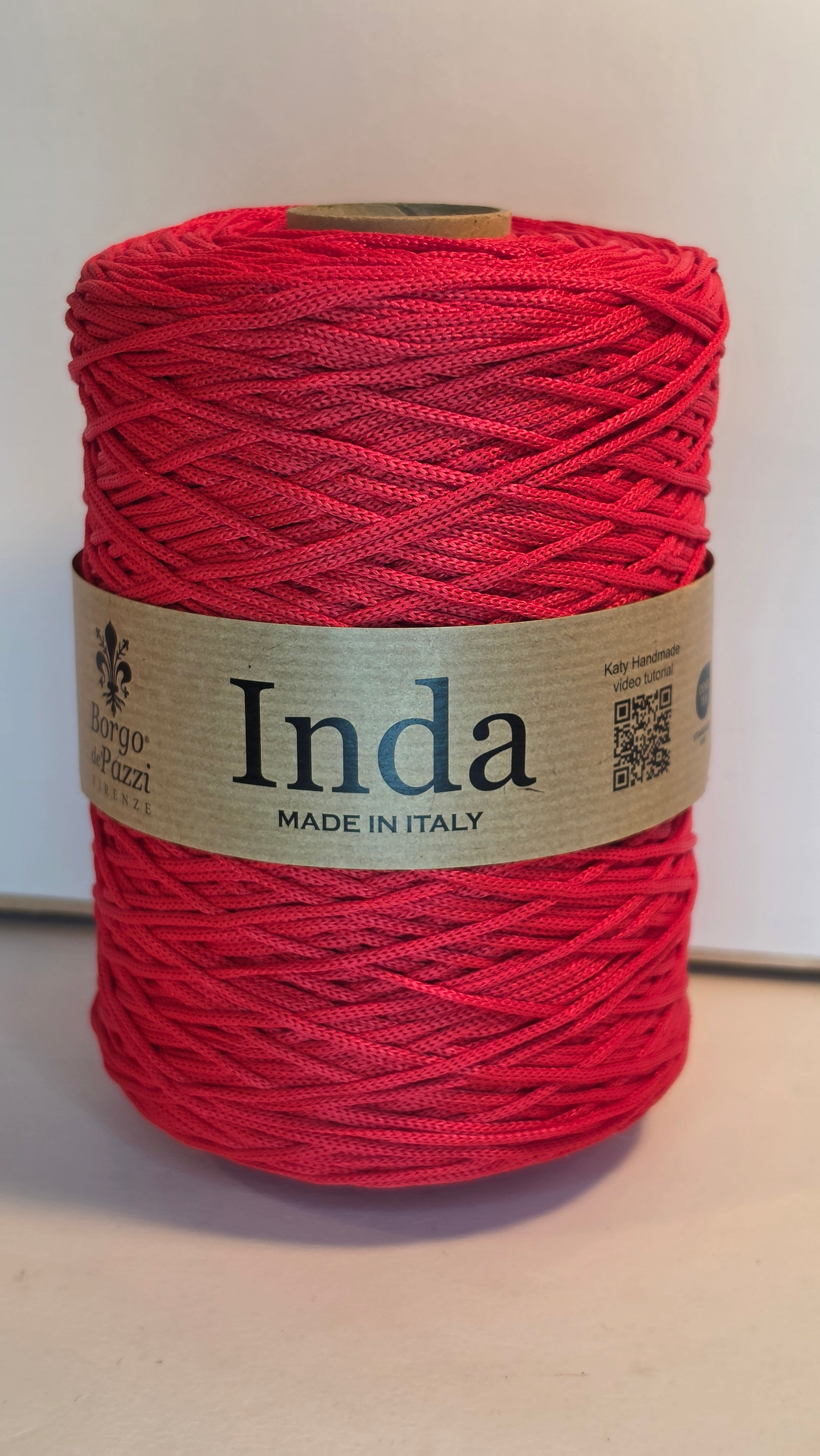 Ribbon - PP - Inda - Borgo de' Pazzi